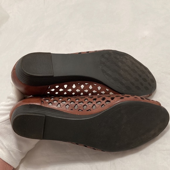 ADAGIO Open Weave flats - Picture 9 of 14